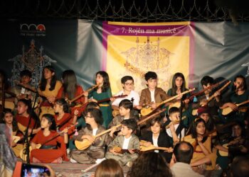 7emîn Rojên Ma Musicê dest pê kir