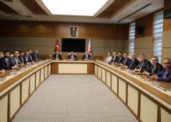 Serekê baroyan Partîya Yenî Yol reyde ameyê têhet