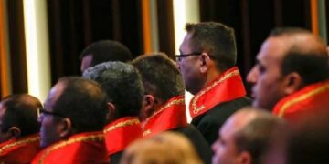 Mardîn de dadgerêk bi birîndarî ame vînayene