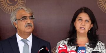 Pêvînayîşê Heyetê DEM Partî û Kurtulmuşî dest pêkerd
