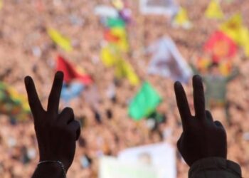 Goreyê encamê anketî se ra 71î paştî daya PKK’yî 