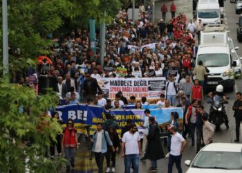 Amed de siba seba tîryakî rayîrşîyayîş yeno kerdene