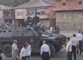 Leşkeran bi ser gund de girtin: Gundî derb kirin