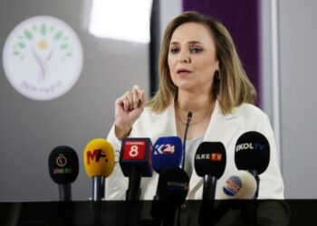 Ayşegul Dogan: Divê Nûman Kurtulmuş erka xwe pêk bîne