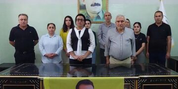 Ji bo azadiya Abdullah Ocalan bang