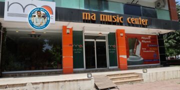 7emîn Rojên Ma Musicê diyarî Nesrîn Şêrwanê dikin