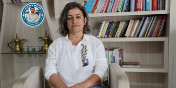 ‘Divê jin kolan bi kolan ji bo azadiya xwe bixebitin’