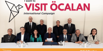 Heyetek Ewropî ji bo ku Abdullah Ocalan bibîne tê Tirkiyeyê