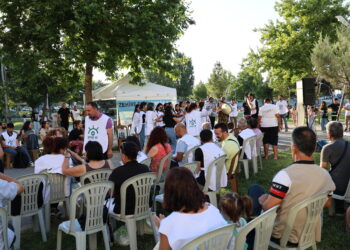 Nobeda ‘Şiyar Be’ didome: Divê gelê me alîkarî bide me