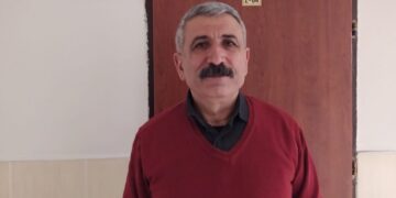 Doza rojnameger Şahîn  li Amedê hat dîtin