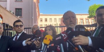 DEM Partiyê bi Wezîrê Edaletê re hevdîtin kir