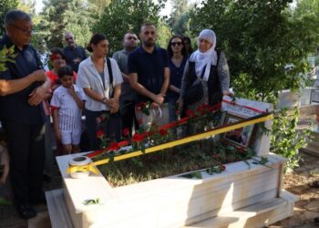 Rojnameger Erencî di 14emîn salvegera xwe de hat bibîranîn
