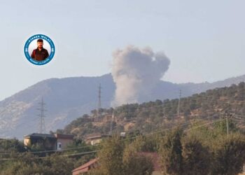 Dayikê Aştî: Heta ke hêrişî nêvinderê, aştî nêbena