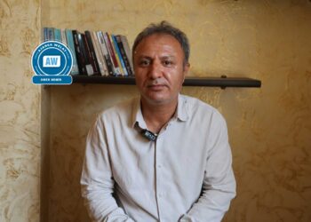 Ganî rayîrê dewan bêrê akerdene