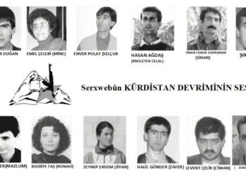 Rojnameyê Serxwebûnî: Vîra 74 serrî ya Çapemenîya Azade
