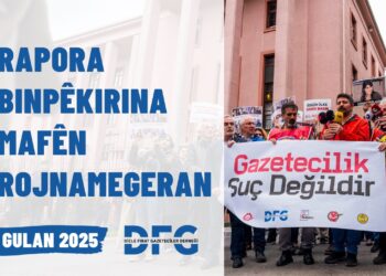 DFGê rapora meha Gulanê eşkere kir