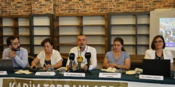 ‘Em vegerin gundê xwe’