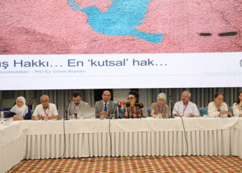Malbatên leşker û gerîla hatin cem hev