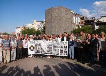 Şêx Seîd li qada lê hatibû darvekirin hat bibîranîn 