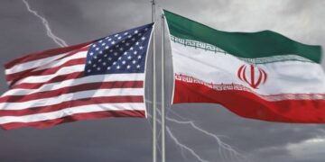Îranî dayîşûgrewtişê bi Amerîkayî ra da vindertiş