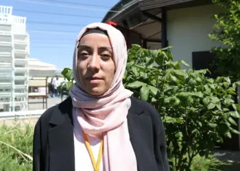 Tehlîyeya Melîke Goksuye ameye astengkerdene