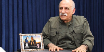 Kalkan: Aştîye ganî wayîrê di perran biba