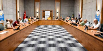 Konseya Bajêr a Amedê ‘Meclîsa Ziman’ ava dike