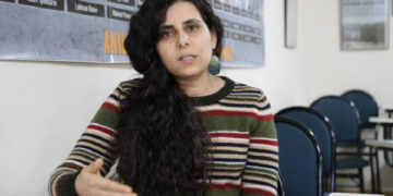 Rojnameger Reyhan Hacioglû piştî 5 mehan hat berdan