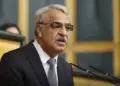 Mîthat Sancar bî endamê heyetê Îmralîyî