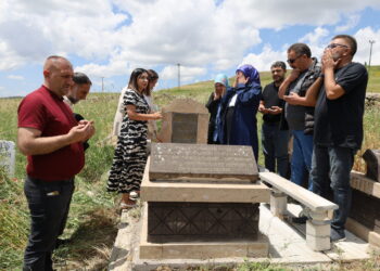 Sema Yuce serrgêra wefatê xo yê  27. de ameye vîrardene   