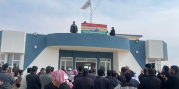 Polîsên Iraqê li Şengalê şaredariyek dagir kirin