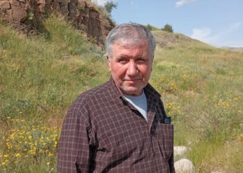 Ekrem Kar piştî 30 salan girtî ma hat berdan