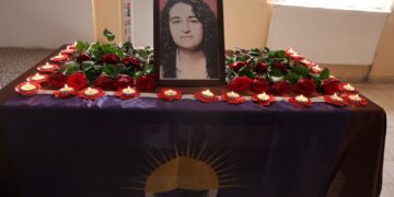 Zeynep Kinaci Şirnex de ameye vîrardene