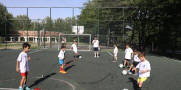 Wendegehê Sporî yê Hamnanî dest pêkerd