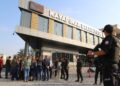 Talana qeyûm rê li ber xizmeta şaredariyê girtî ye