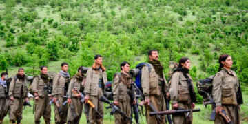 KCK: Seba ewleyî do merasîmê çekronayîşî ganî nêweşanîyo