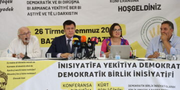 Konferansa Yekitiyê: Divê desthilat statuya Kurdan qebûl bikin