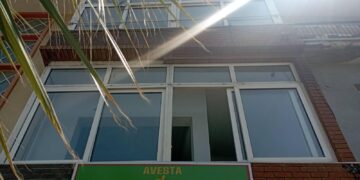 Polîsan gefa mohrkirinê li Komeleya Avestayê xwarin