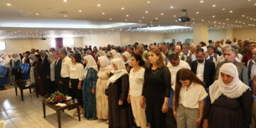 Şaxa MEBYA-DERê ya Şirnexê kongre pêk anî