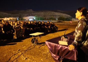 Civînên gel li çar aliyên Şirnexê didomin