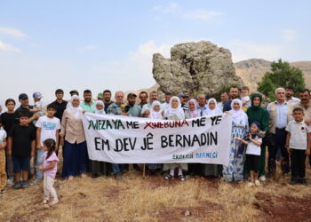 ‘Hesendîn ê ma yo û do yê ma bimano’
