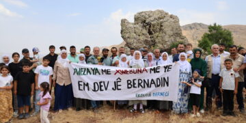 ‘Hesendîn ê ma yo û do yê ma bimano’
