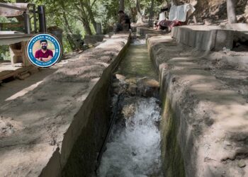 Sînorê di navbera Başûr û Rojhilatê Kurdistanê de coka avê ye!