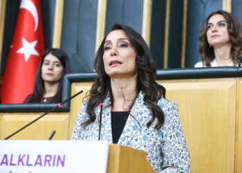 Tulay Hatîmogûllari: Em di hefteyeke dîrokî de ne