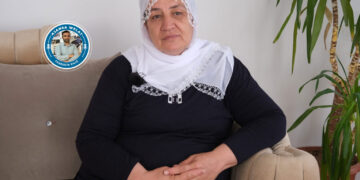  Nezahat Teke: Rayberê Şarê Kurdî mîmarîya aştî keno