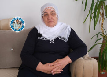 Nezahat Teke: Ji bo dayikan diyariya herî mezin aştî ye