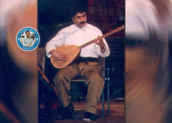 Hunermendekî têkoşer: Hozan Serhed