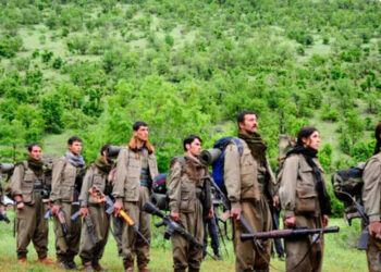 KCK: Merasîm dê ji ber ewlehiyê zindî neyê weşandin