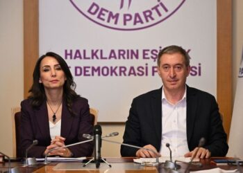 Hevserokên DEM Partiyê: Ev vexwendina ji bo jiyaneke azad e