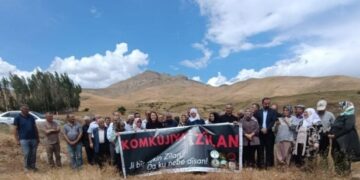 Kesên di Komkujiya Zîlanê de hatibûn qetilkirin bi bîr anîn